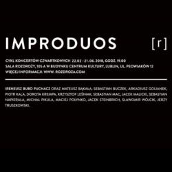 Zapraszamy na pierwszy koncert w ramach projektu IMPRODUOS