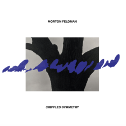 Morton Feldman&nbsp;: Crippled Symmetry (Emilia Karolina Sitarz, Ewa Liebchen, Magdalena Kordylasińska-Pękala) / 2xCD
