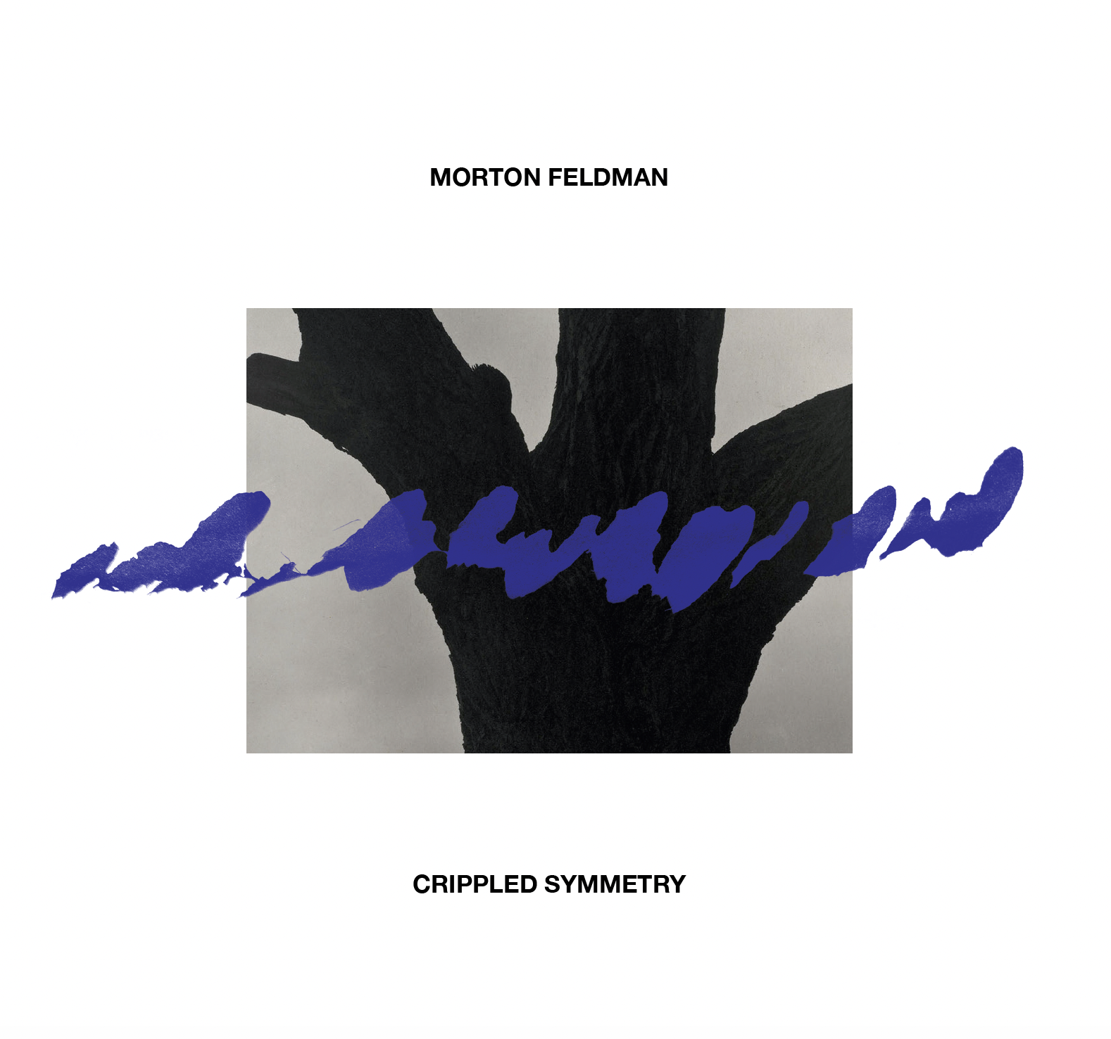 Morton Feldman&nbsp;: Crippled Symmetry (Emilia Karolina Sitarz, Ewa Liebchen, Magdalena Kordylasińska-Pękala) / 2xCD