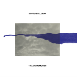 Morton Feldman&nbsp;: Triadic Memories (Andrzej Karałow) / CD
