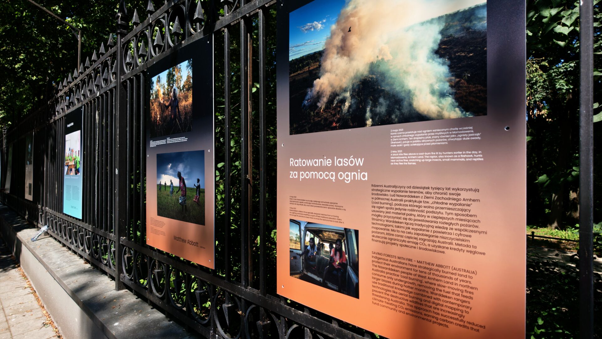 Down to Earth: Climate Change and Climate Futures. Świat w&nbsp;obliczu zmiany / wystawa w&nbsp;Galerii Saskiej
