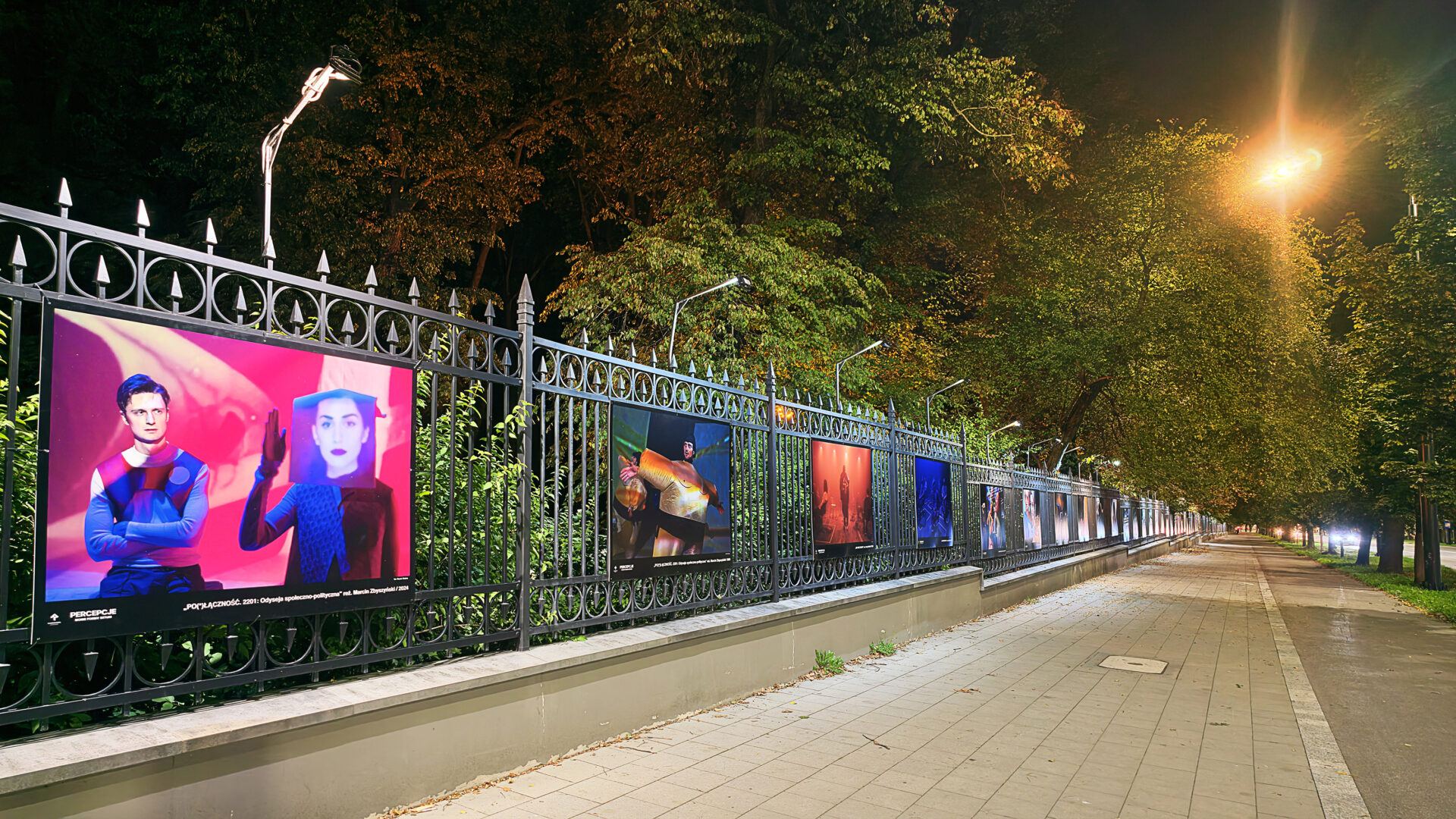 PERCEPCJE w&nbsp;fotografii. Trzy edycje wydarzenia w&nbsp;Galerii Saskiej