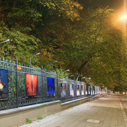 PERCEPCJE in Photography: Three Editions at Galeria Saska
