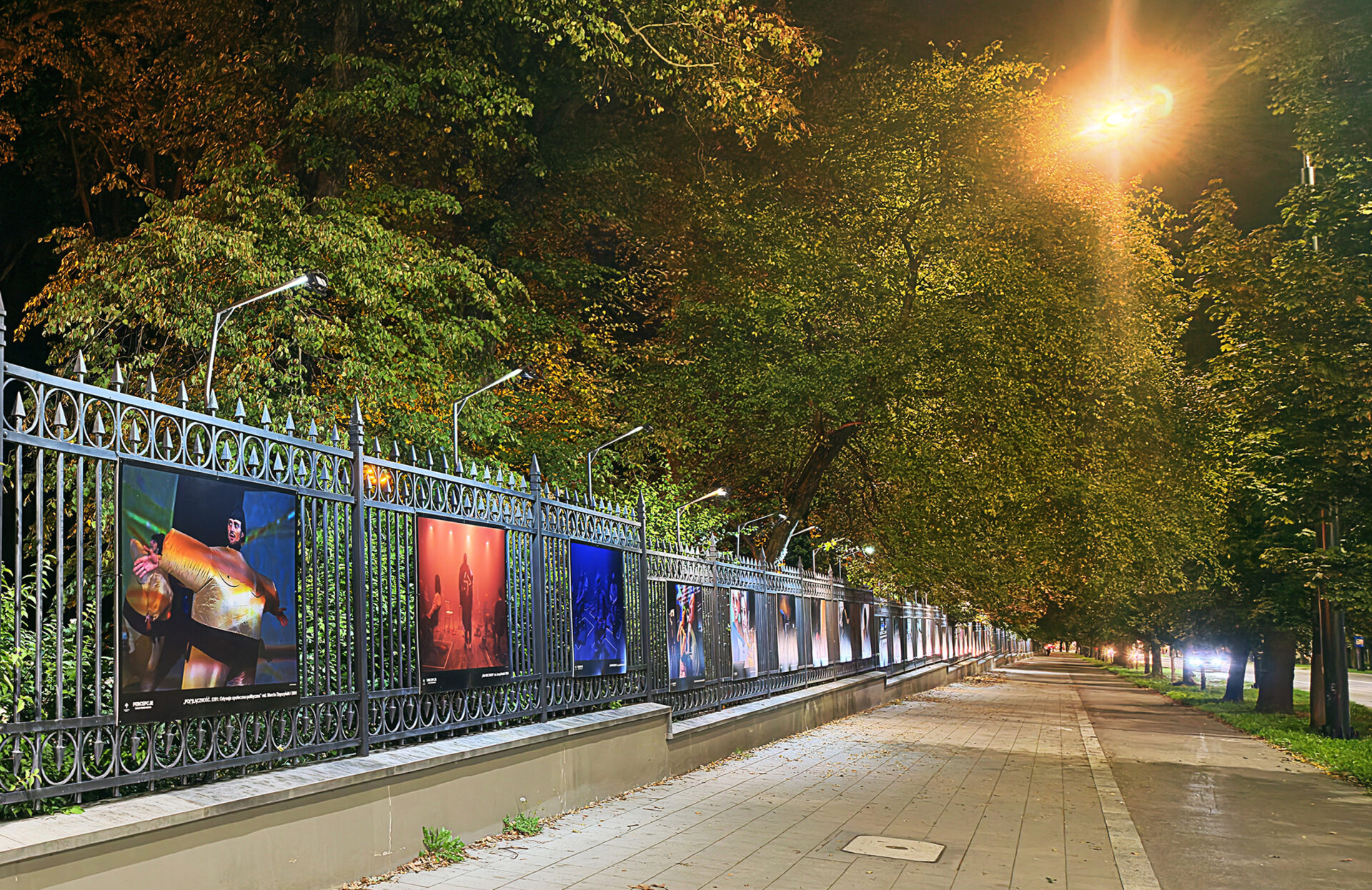 PERCEPCJE in Photography: Three Editions at Galeria Saska