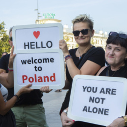 Lublin, Nowy Jork, Wilno, Dublin połączone muzyką: transmisja Ciana Ducrota przez PORTAL