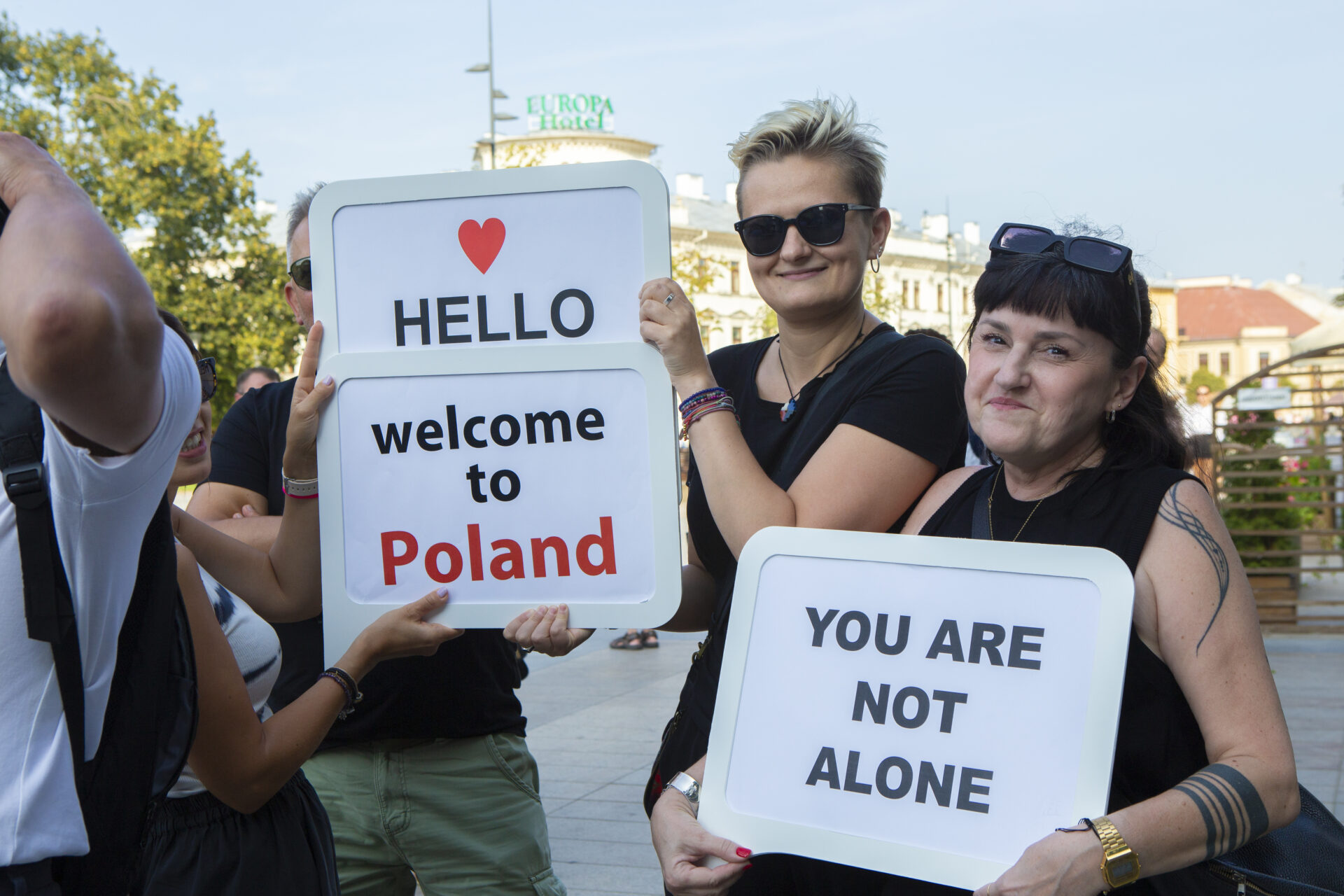 Lublin, Nowy Jork, Wilno, Dublin połączone muzyką: transmisja Ciana Ducrota przez PORTAL