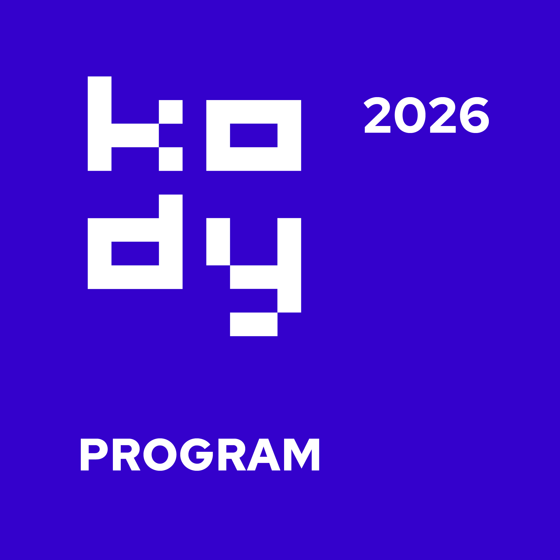 KODY 2026 / program festiwalu
