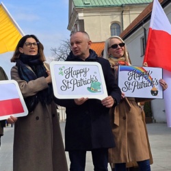 Jedno święto, dwa miasta. Lublin i&nbsp;Dublin – spotkanie przy&nbsp;Portalach 🌍