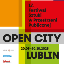 OPEN CITY 2025: “A Conversation with the City”