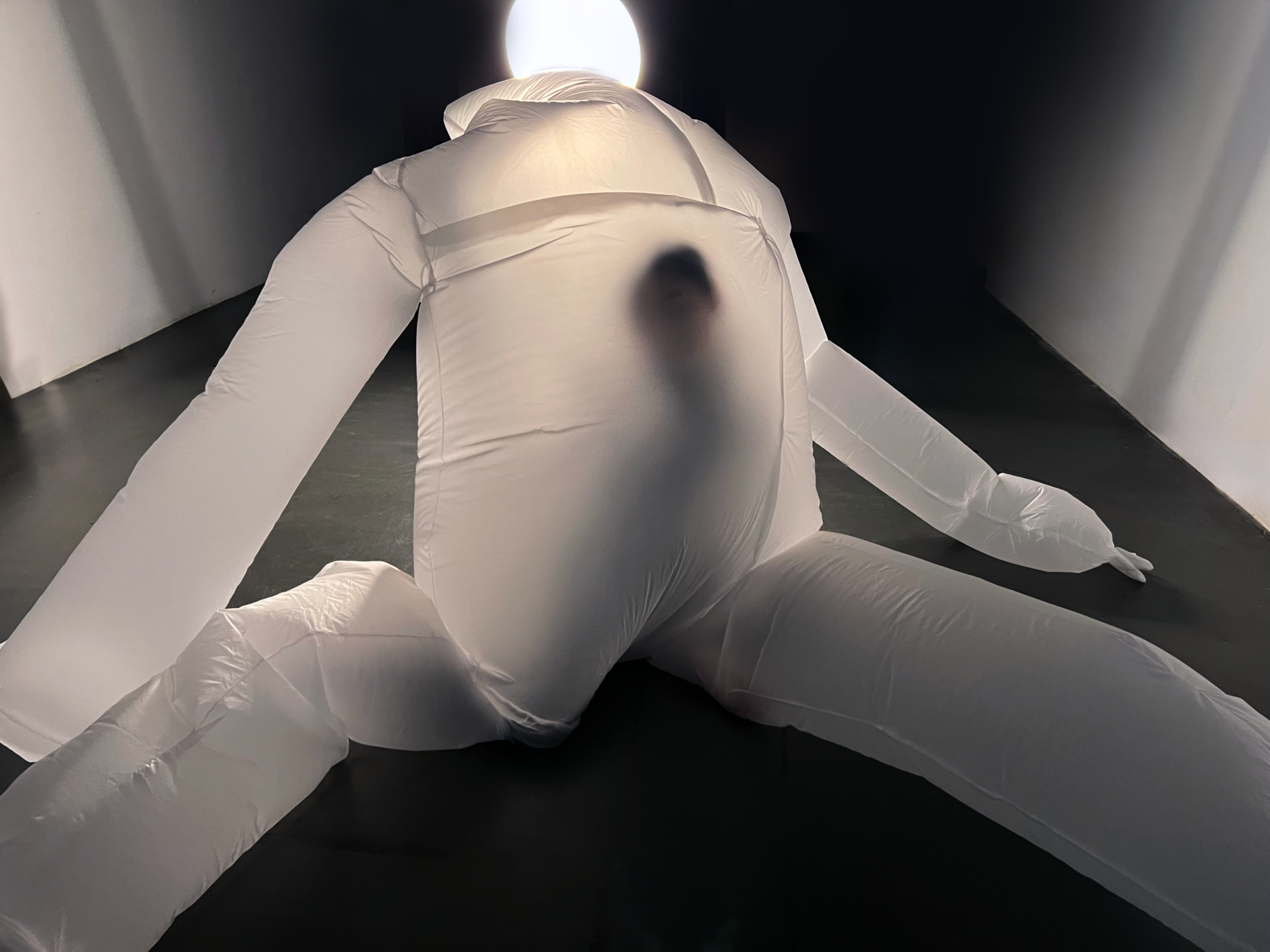 “The Explorer’s Faith” Yen-Tzu Chang Percepcje. Nowe Formy Sztuki | Premiera