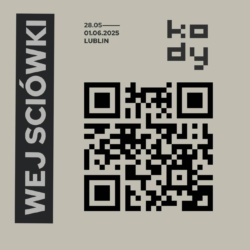 WEJŚCIÓWKI / 17. Festiwal Tradycji i Awangardy Muzycznej KODY