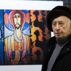 Wernisaż wystawy fotografii Stefana Ciechana / Teatr Leszka Mądzika