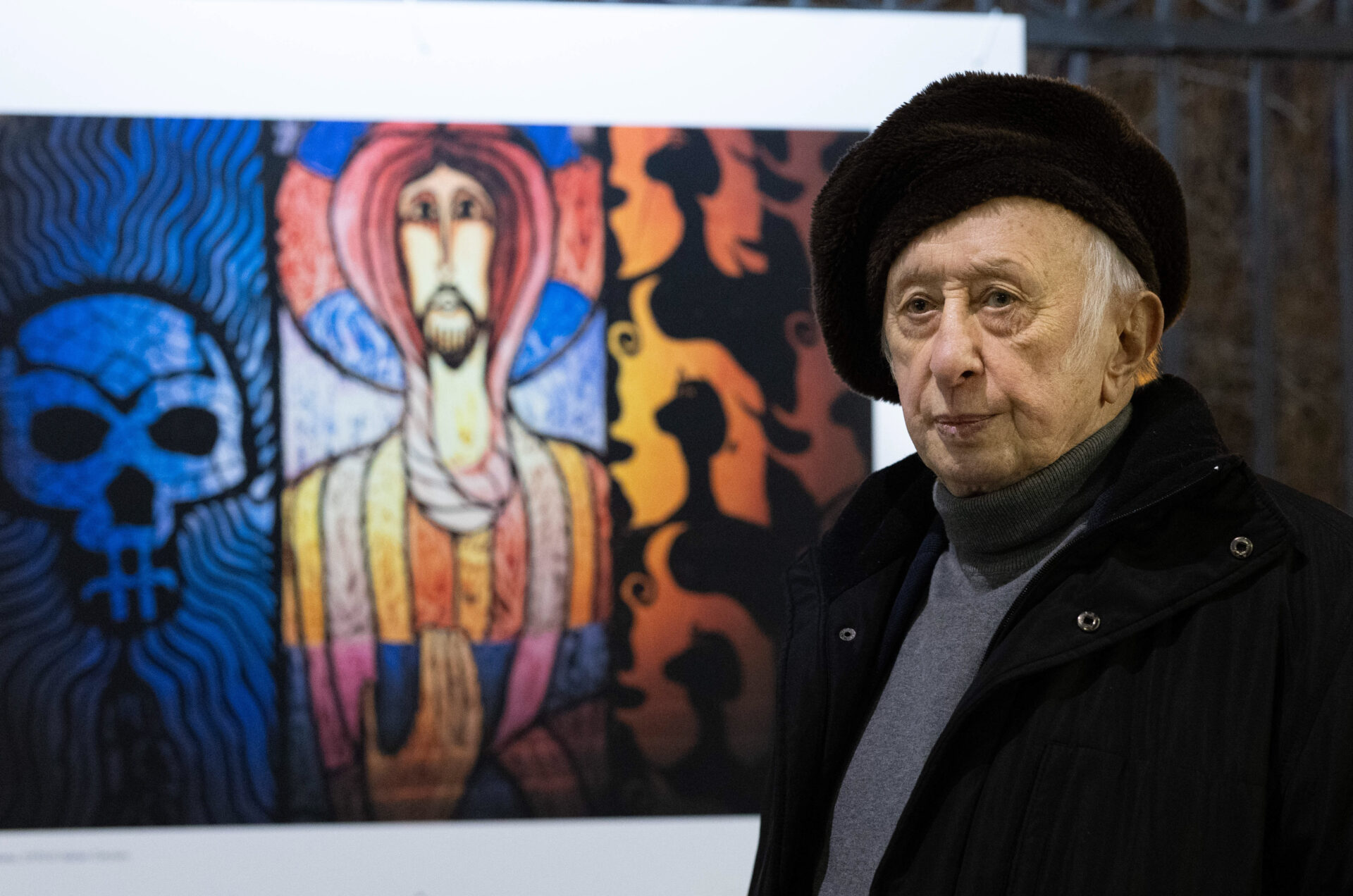 Wernisaż wystawy fotografii Stefana Ciechana / Teatr Leszka Mądzika